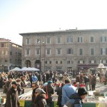 Pesaro, Stradomenica