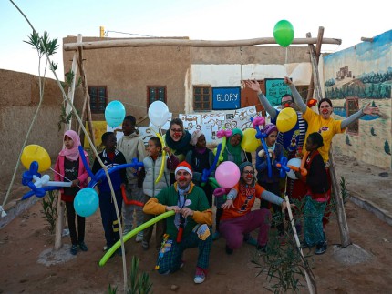 Edusmile-Marocco