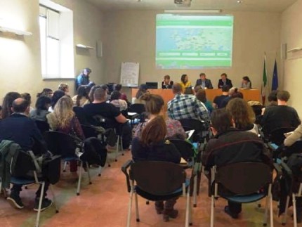 Provincia, Seminario Orientamento