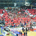 Tifosi della Vuelle Pesaro