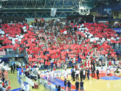 Tifosi della Vuelle Pesaro