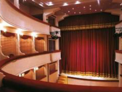Teatro Concordia a San Costanzo