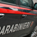 auto dei Carabinieri, gazzella, 112