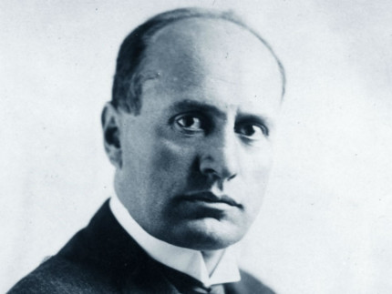 Benito Mussolini