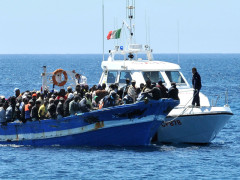 Accoglienza in Italia e in Europa dei migranti sui barconi che rischiano la vita