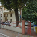 L'ERSU di Macerata, in viale Piave