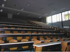 università, aula, lezioni