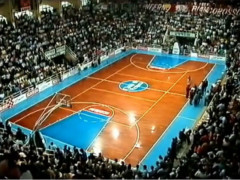 Palasport Viale dei Partigiani di Pesaro