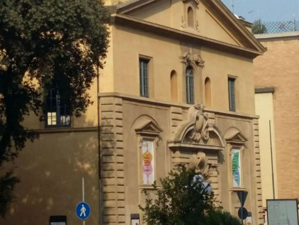 Teatro Rossini a Pesaro