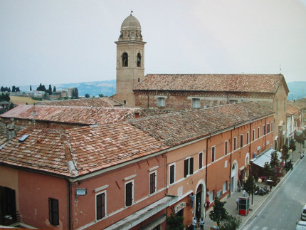 Complesso Sant'Agostino a Mondolfo