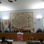 Presentazione del concerto dell'orchestra sinfonica Rossini di Pesaro e del brano Hanami