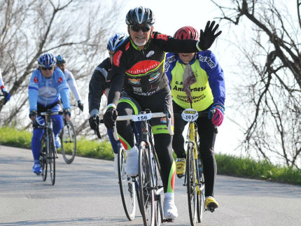 Ciclismo, cicloturismo, ciclisti