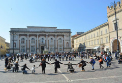 Girotondo pro-Cras a Pesaro