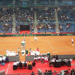 Doppio Italia di tennis