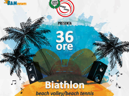 Maratona di biathlon a Fano