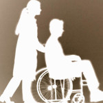 disabilità, disabili, carrozzina, assistenza