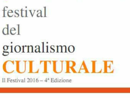Festival del Giornalismo 2016