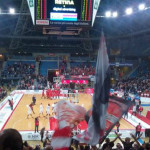 Vuelle Pesaro, Adriatic Arena