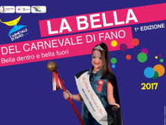 Concorso bellezza Carnevale di Fano