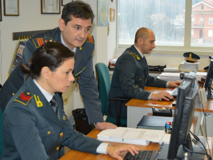 Guardia di Finanza di Pesaro