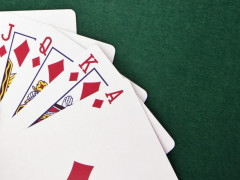 carte e gioco d'azzardo