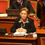 Silvana Amati al Senato