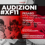 X Factor 11 a Pesaro