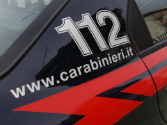 Carabinieri, 112, gazella, forze dell'ordine