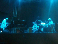 Fano Jazz by the sea