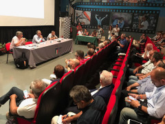 Presentato ad Ancona il piano opere per le strutture sanitarie danneggiate dal sisma che ha sconvolto le Marche