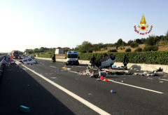 Incidente A14