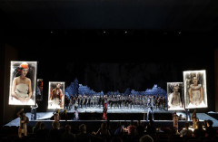 Il Coro Ventidio Basso porta alto il nome di Ascoli Piceno al Rossini Opera Festival