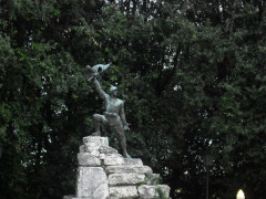 Monumento ai caduti di Mondolfo