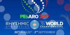 Campionato mondiale ginnastica ritmica Pesaro