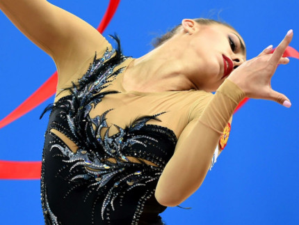 ginnastica ritmica