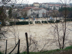 Alluvione 2011a Casette d'Ete