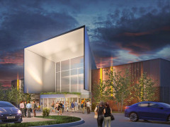 Fanocenter: centro commerciale Auchan a Fano