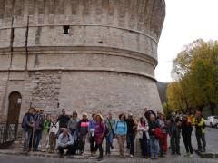 Gita di Confluenze a Cagli