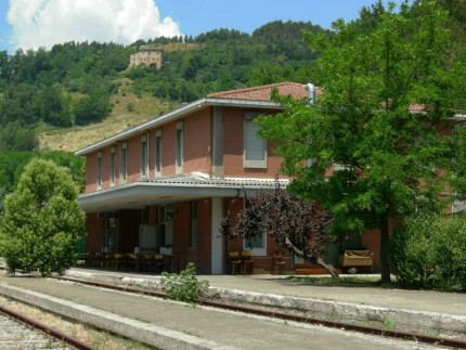 Stazione di Urbino