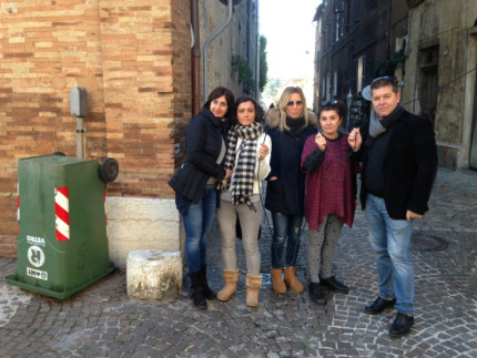 Atto vandalico alla filodiffusione del Natale Più.