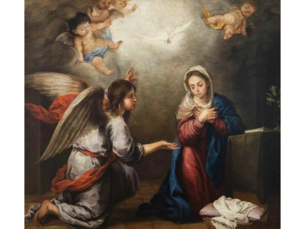 L'annunciazione