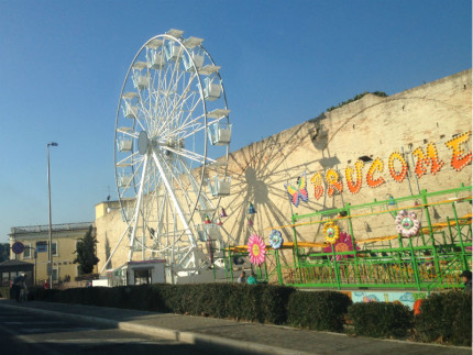 Ruota panoramica Fano