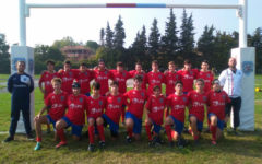 La squadra del Fano Rugby