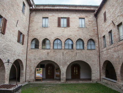 Palazzo Rasi a Urbania