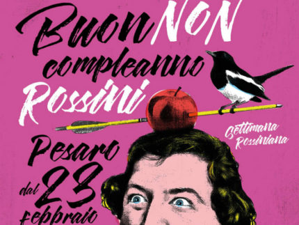 Celebrazioni Gioacchino Rossini