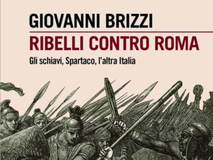 Giovanni Brizzi, copertina libro