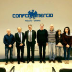 Antonio Baldelli incontra Confcommercio