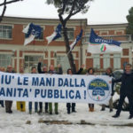 Fratelli d'Italia, manifestazione a Senigallia