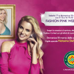 Fashion Pink Weekend al Fanocenter