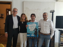 Presentazione Bikers Beach Fest